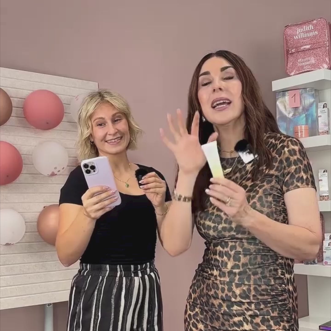 Judith beschreibt den Magic Wonder Balm 