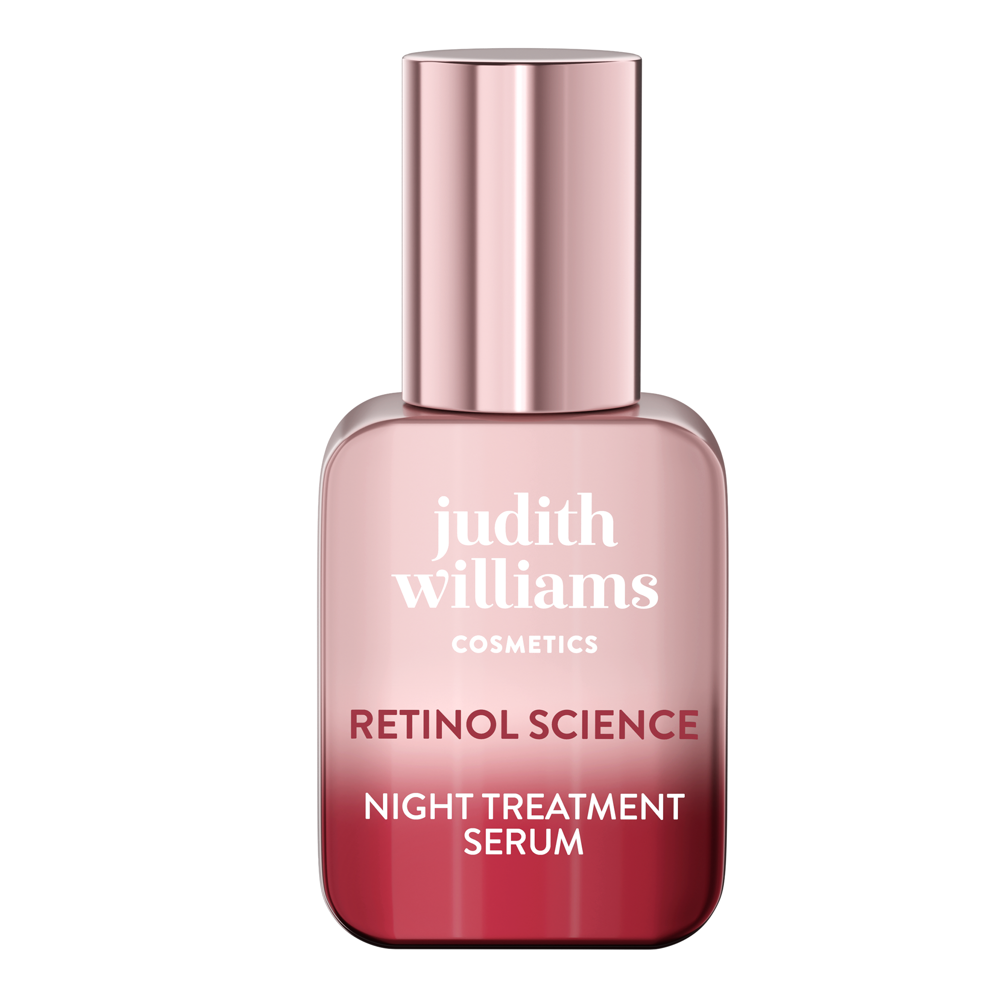 Gesichtsserum | Retinol Science | Night Treatment Serum | Judith Williams