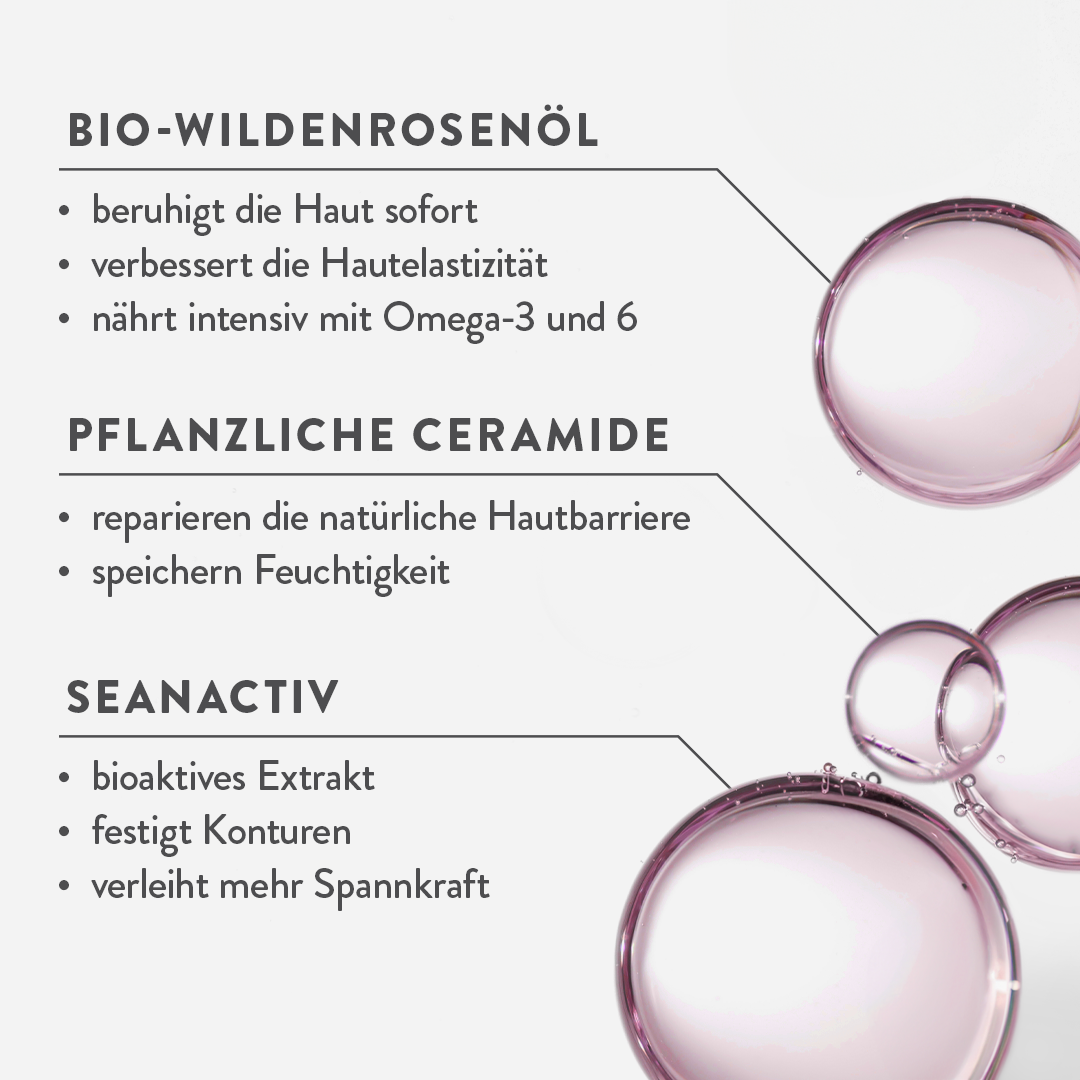 Augencreme | Rose | Augen Intensivcreme Rose | Judith Williams