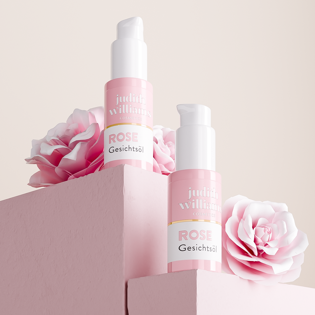 Produktbild vom Rose Gesichtsöl.