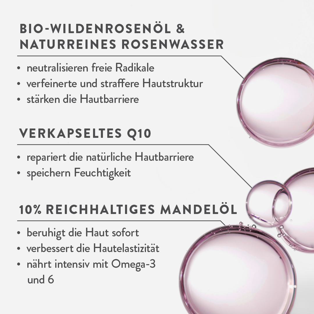 Nachtcreme | Rose | Nachtcreme | Judith Williams
