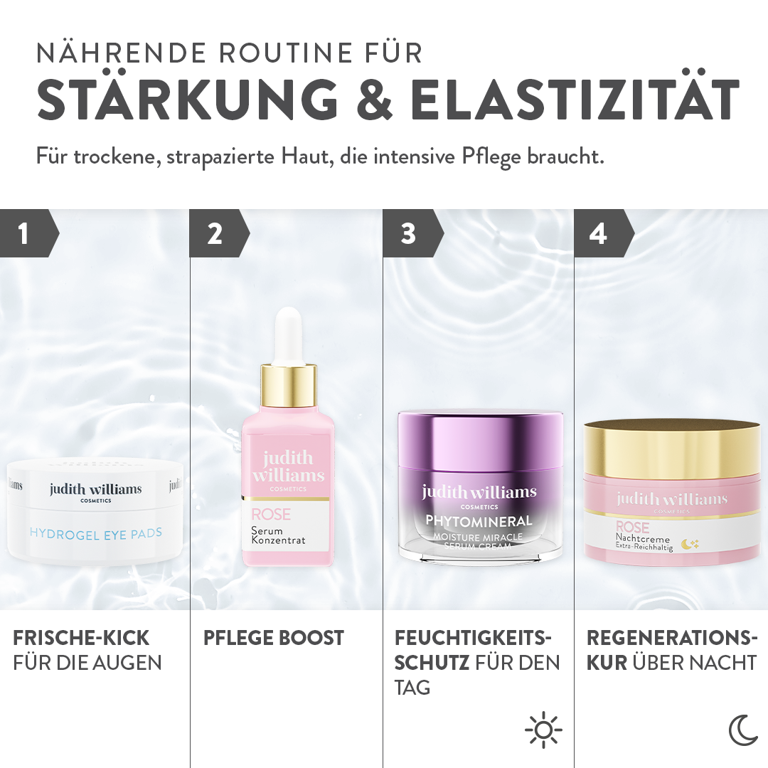 Nachtcreme | Rose | Nachtcreme | Judith Williams