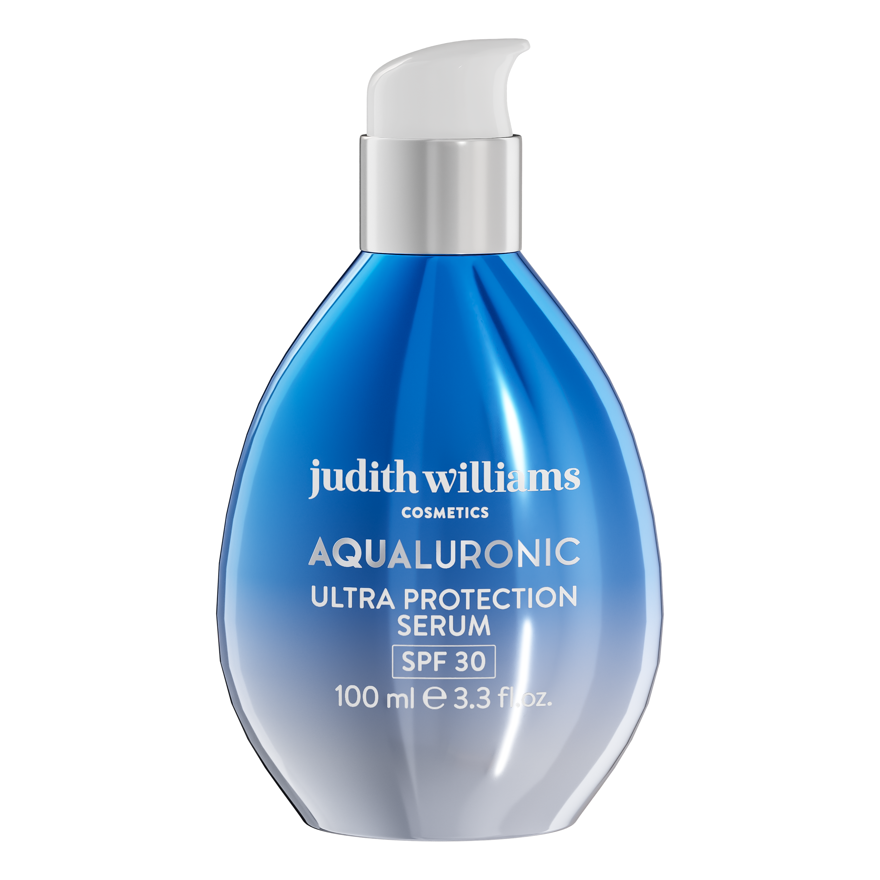 Gesichtsserum | Aqualuronic | Ultra Protection Serum SPF 30 | Judith Williams