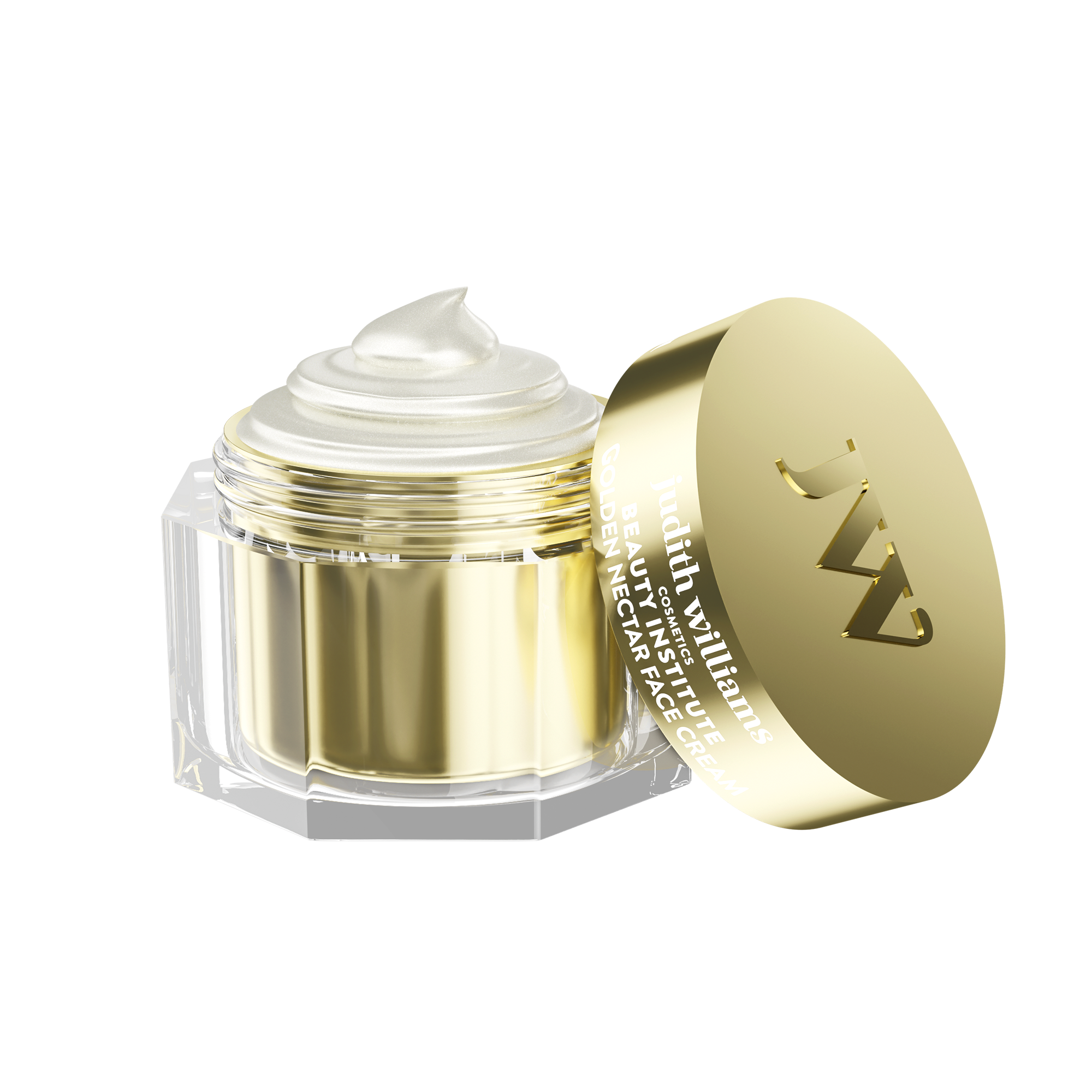 Gesichtscreme | Beauty Institute | Golden Nectar Face Cream | Judith Williams