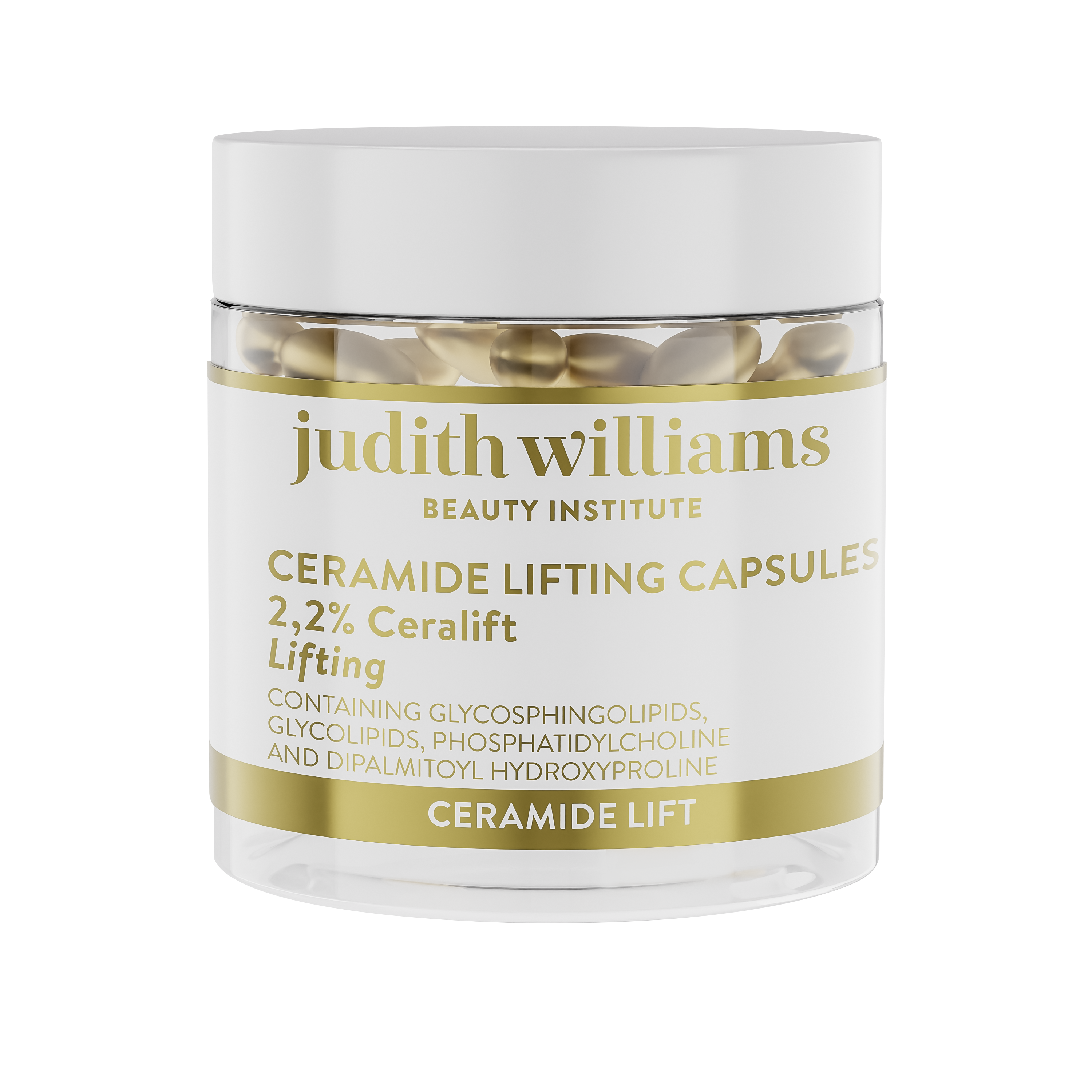 Gesichtskonzentrat | Beauty Institute | Ceramide Lifting Capsules | Judith Williams