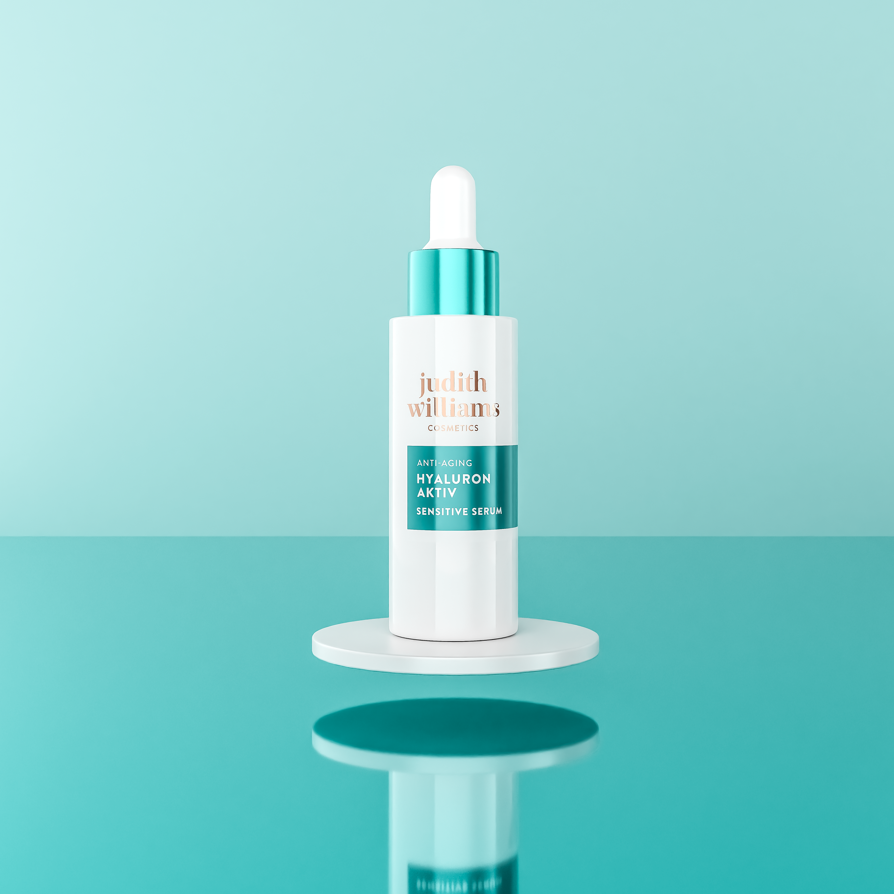 Gesichtsserum | Hyaluron Aktiv | Sensitive Serum | Judith Williams