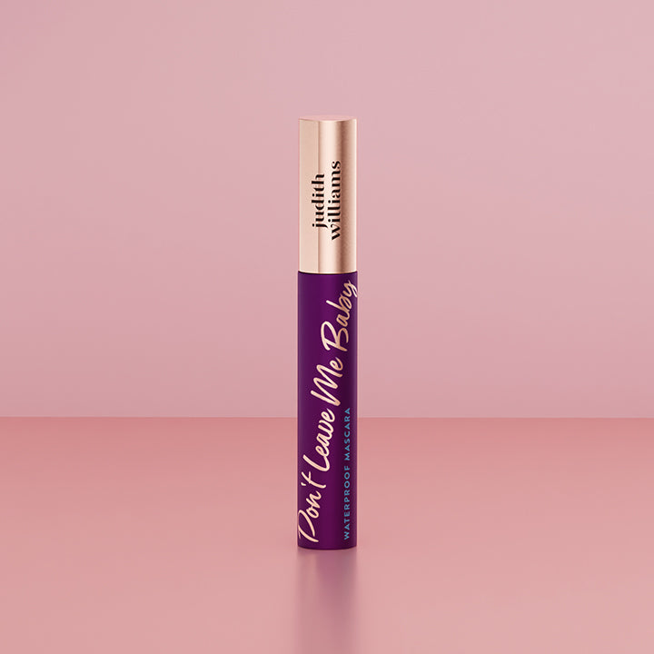Mascara | Make-up | Don't Leave Me Baby Waterproof Mascara | Judith Williams