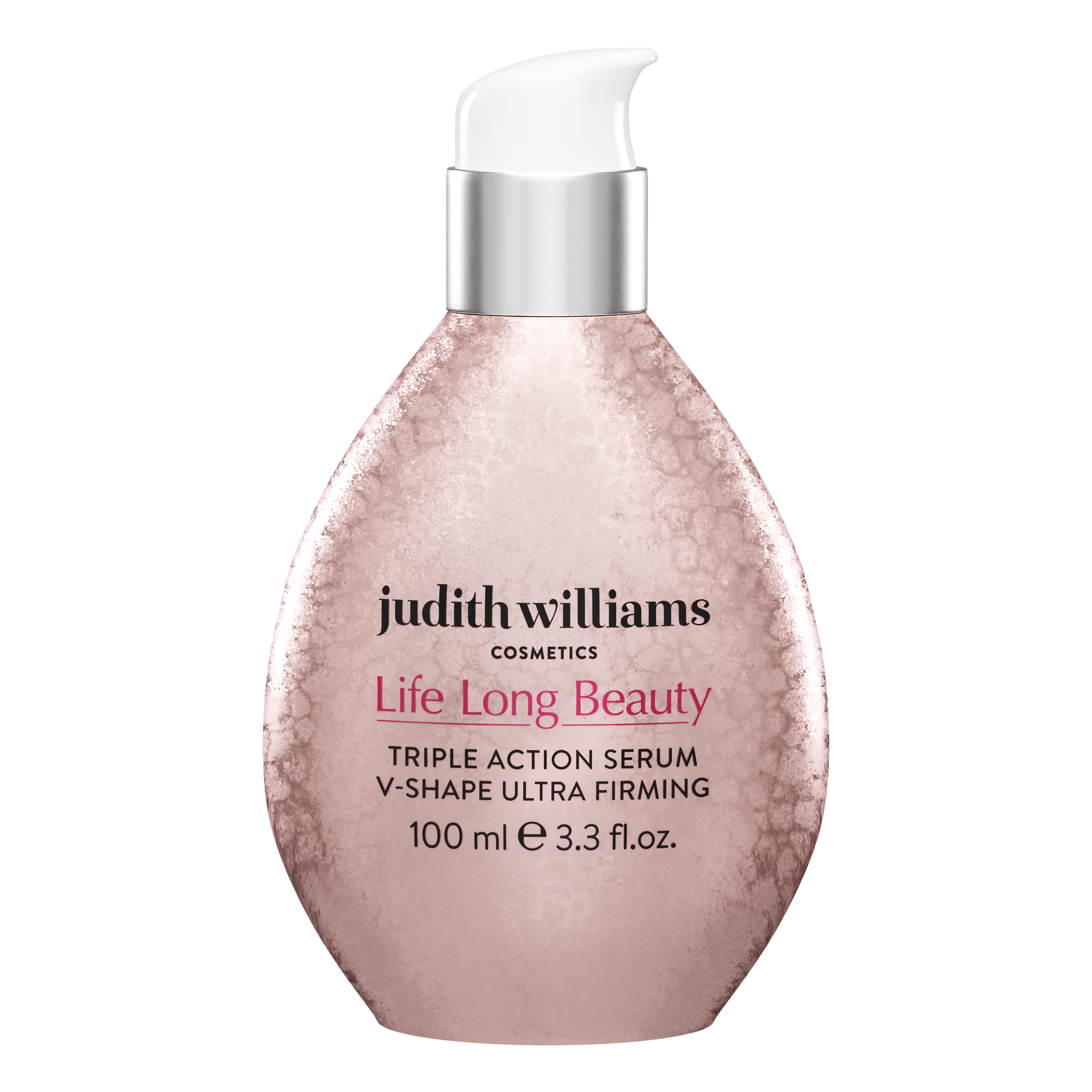 Gesichtsserum | Life Long Beauty | Triple Action Serum V-Shape Ultra Firming | Judith Williams