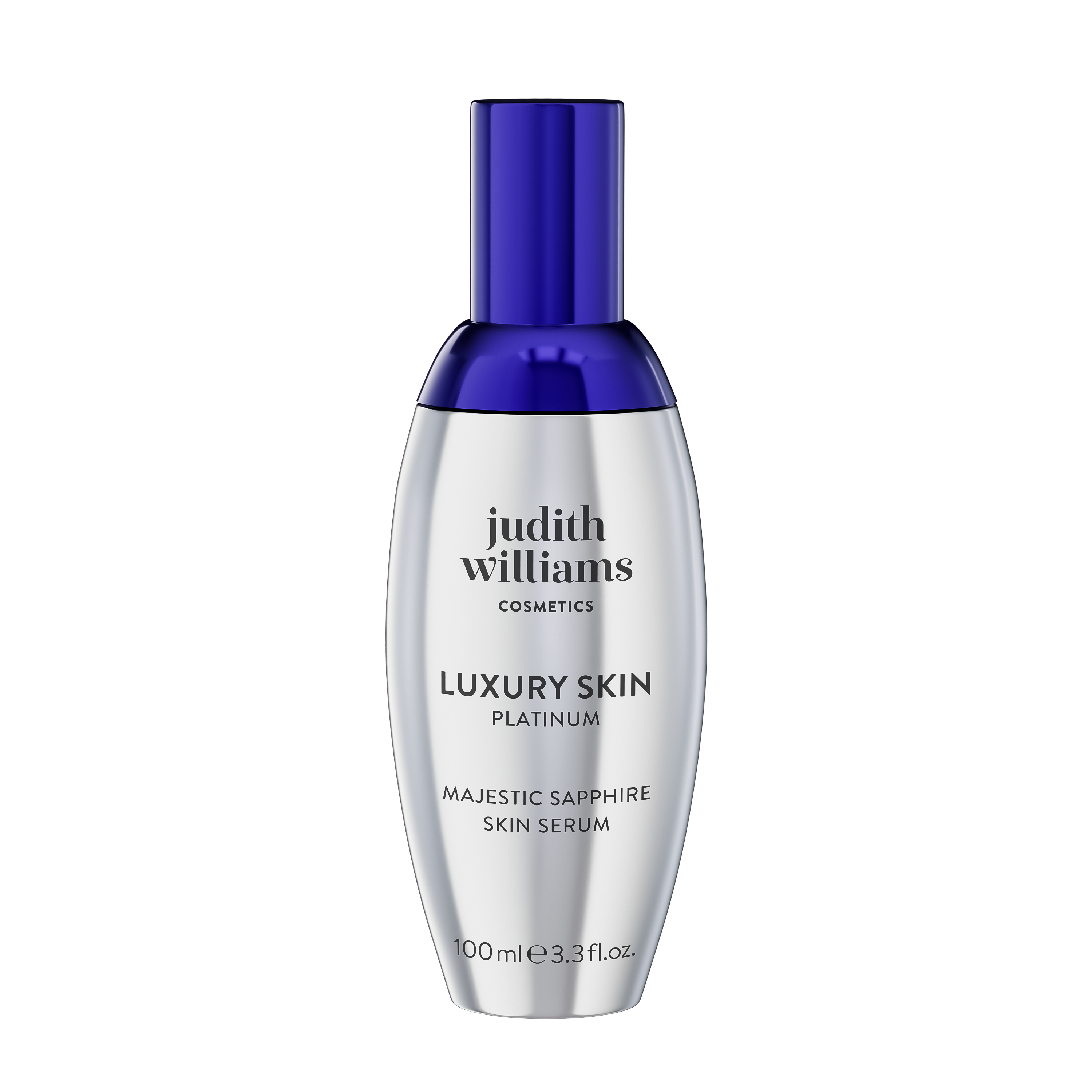 Gesichtsserum | Luxury Skin | Platinum Majestic Sapphire Skin Serum | Judith Williams