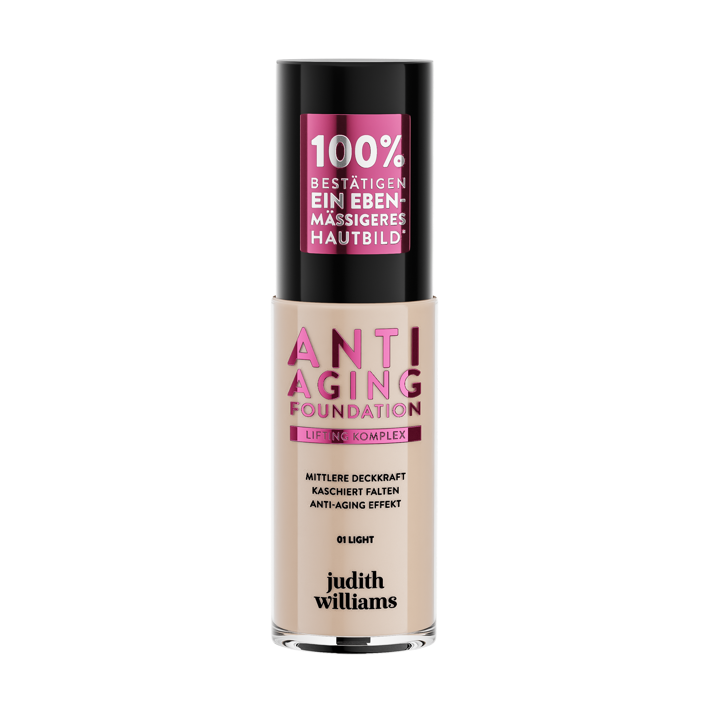 Foundation | Make-up | Anti-Aging Foundation | Judith Williams