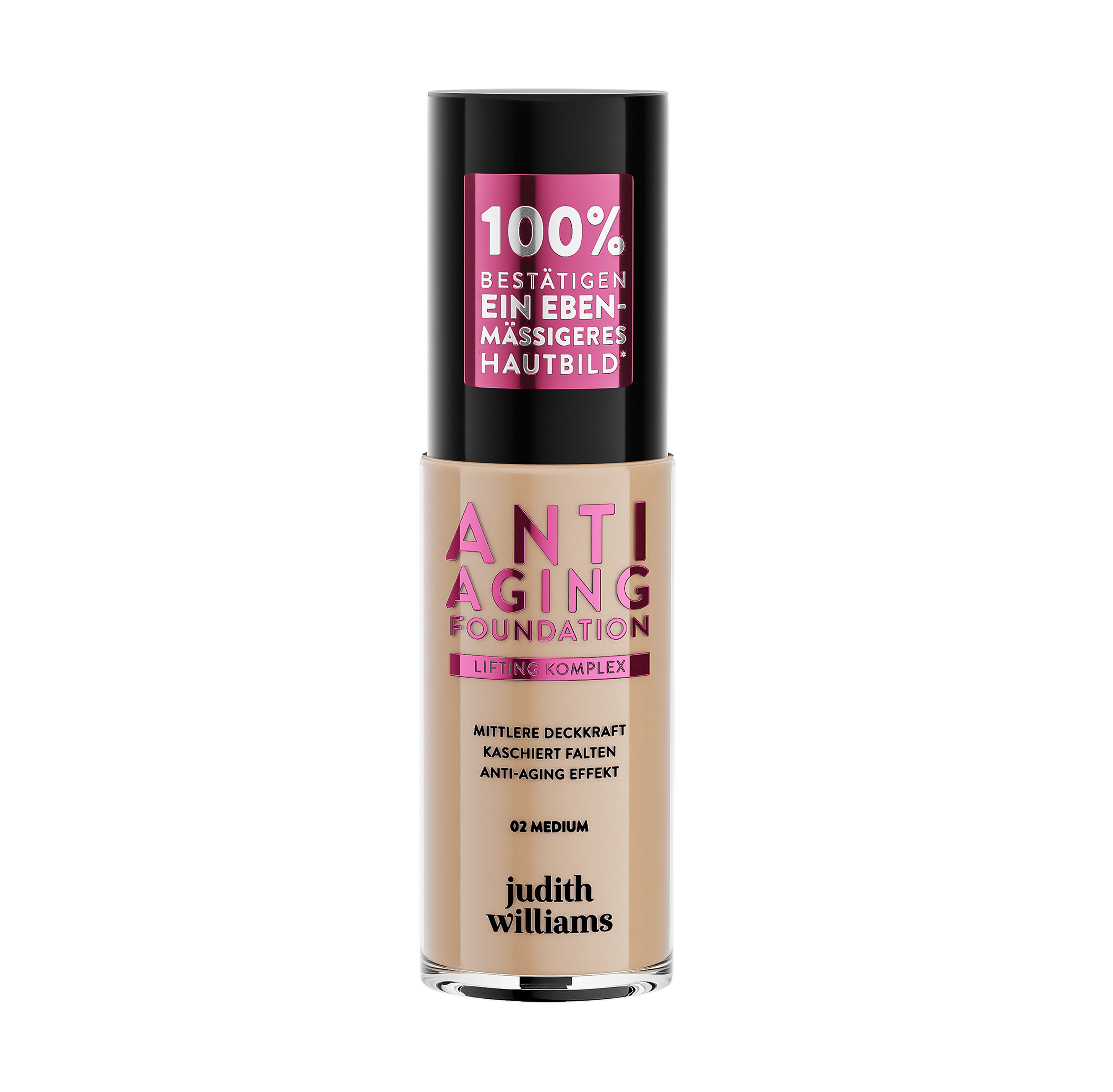 Make-up Anti-Aging Foundation