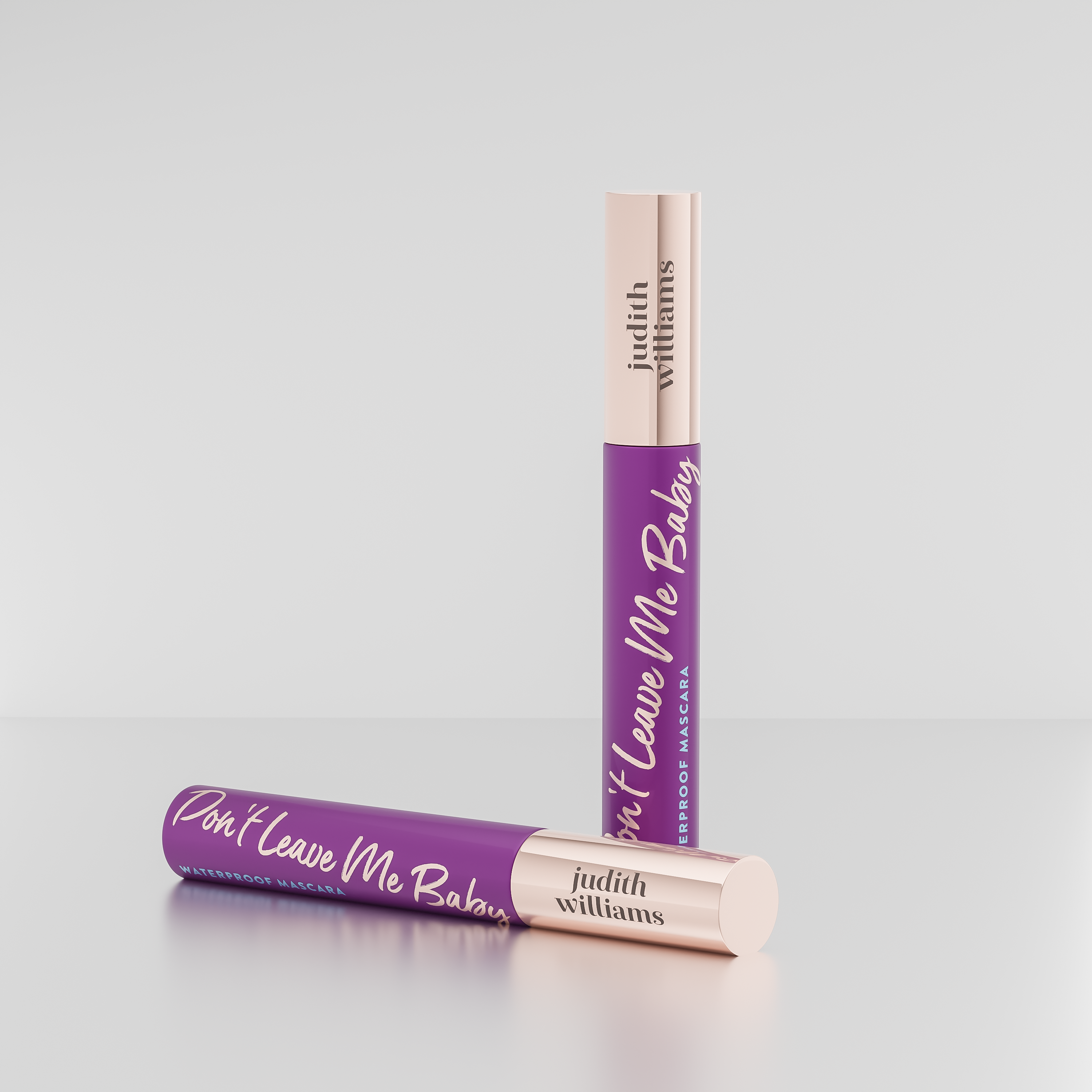 Mascara | Make-up | Don't Leave My Baby Waterproof Mascara DUO | Judith Williams