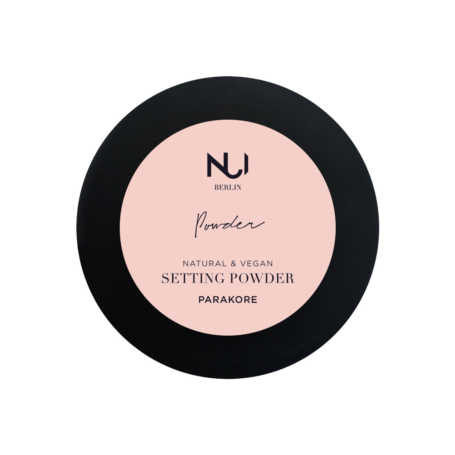 Puder |  | Natural Setting Powder Parakore | NUI Cosmetics