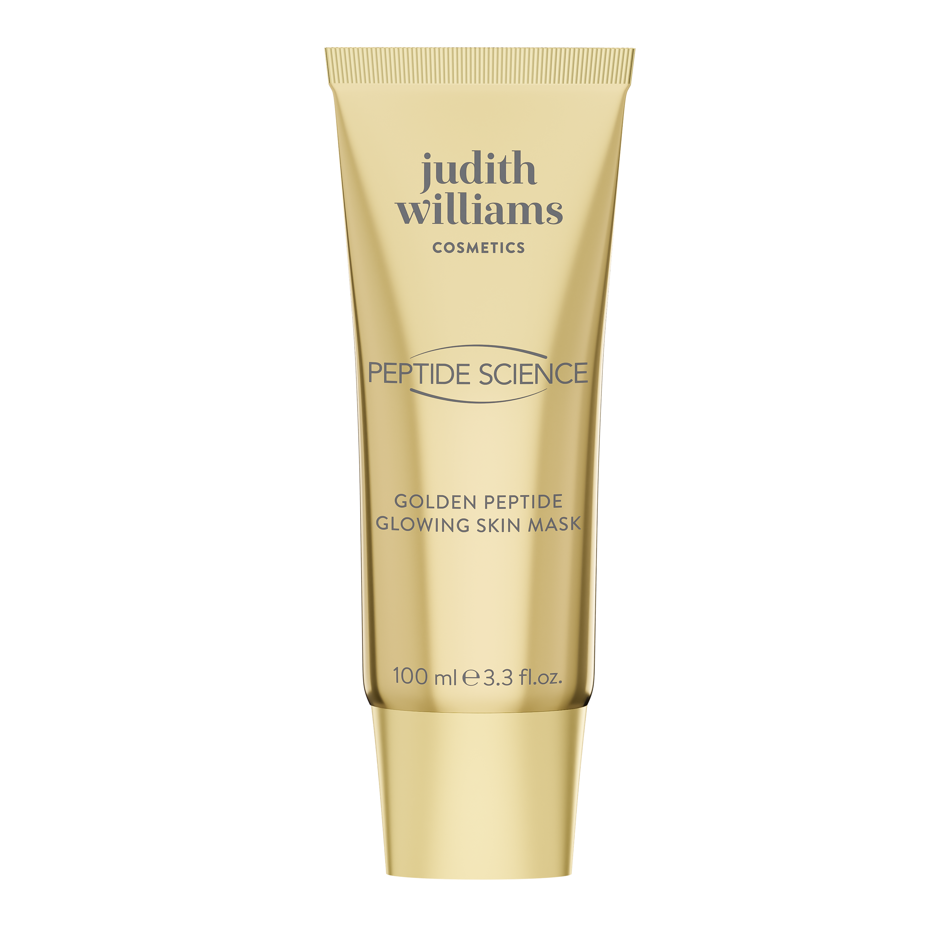 Gesichtsmaske | Peptide Science | Golden Peptide Glowing Skin Mask | Judith Williams