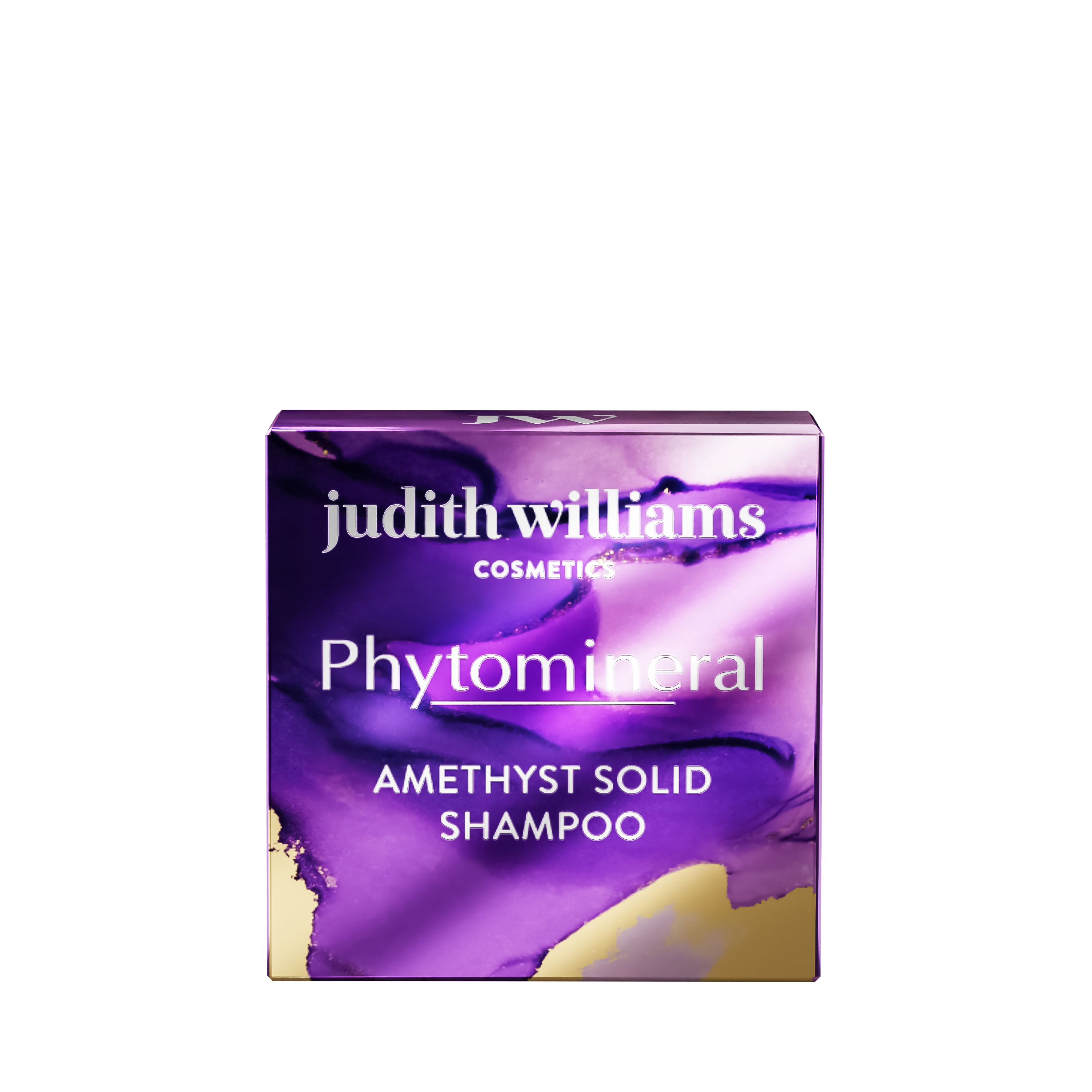 Shampoo | Phytomineral | Amethyst Solid Shampoo | Judith Williams