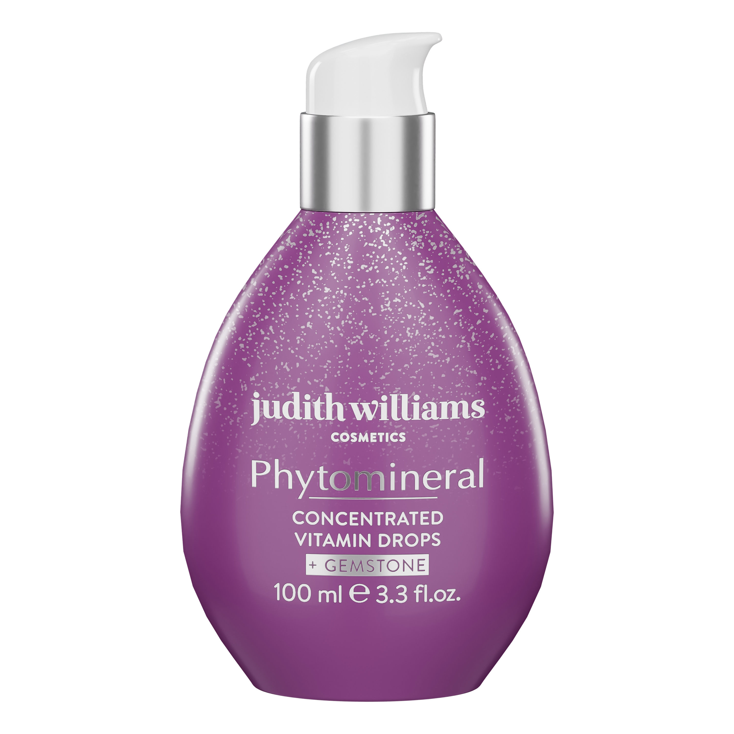 Gesichtskonzentrat | Phytomineral | Concentrated Vitamin Drops + Gemstone | Judith Williams