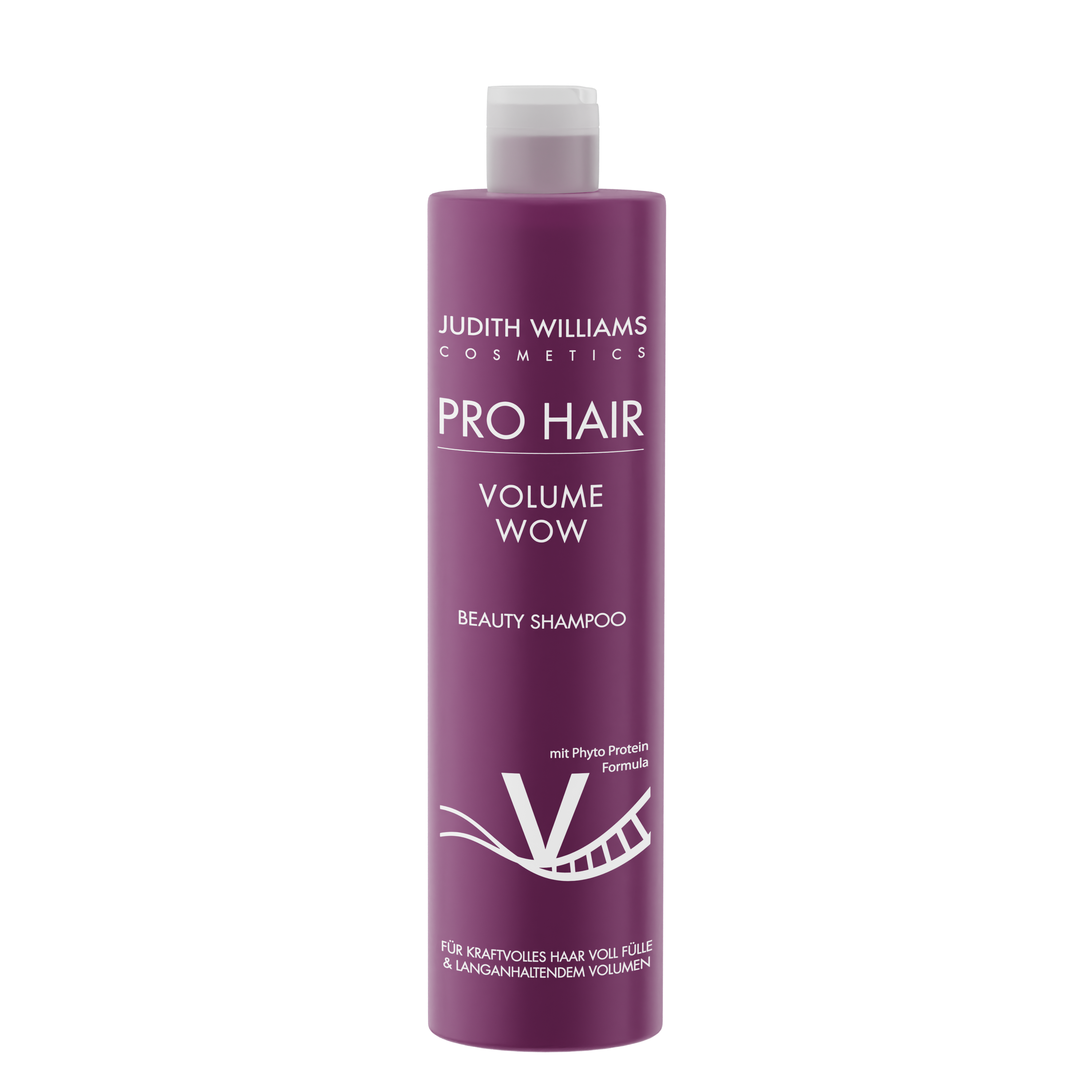 Shampoo | Haircare | Volume WOW Shampoo | Judith Williams