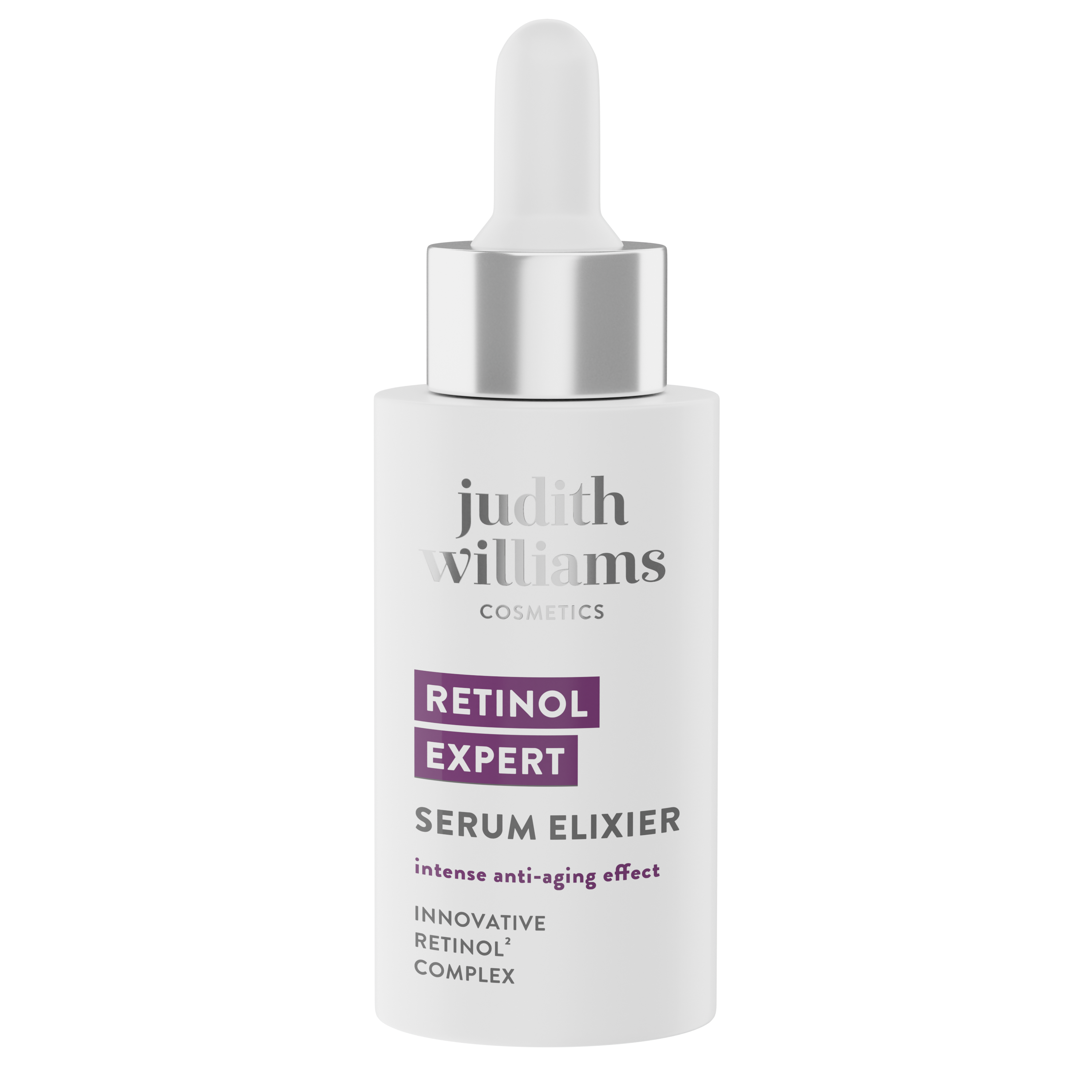 Gesichtsserum | Retinol Expert | Serum Elixier | Judith Williams