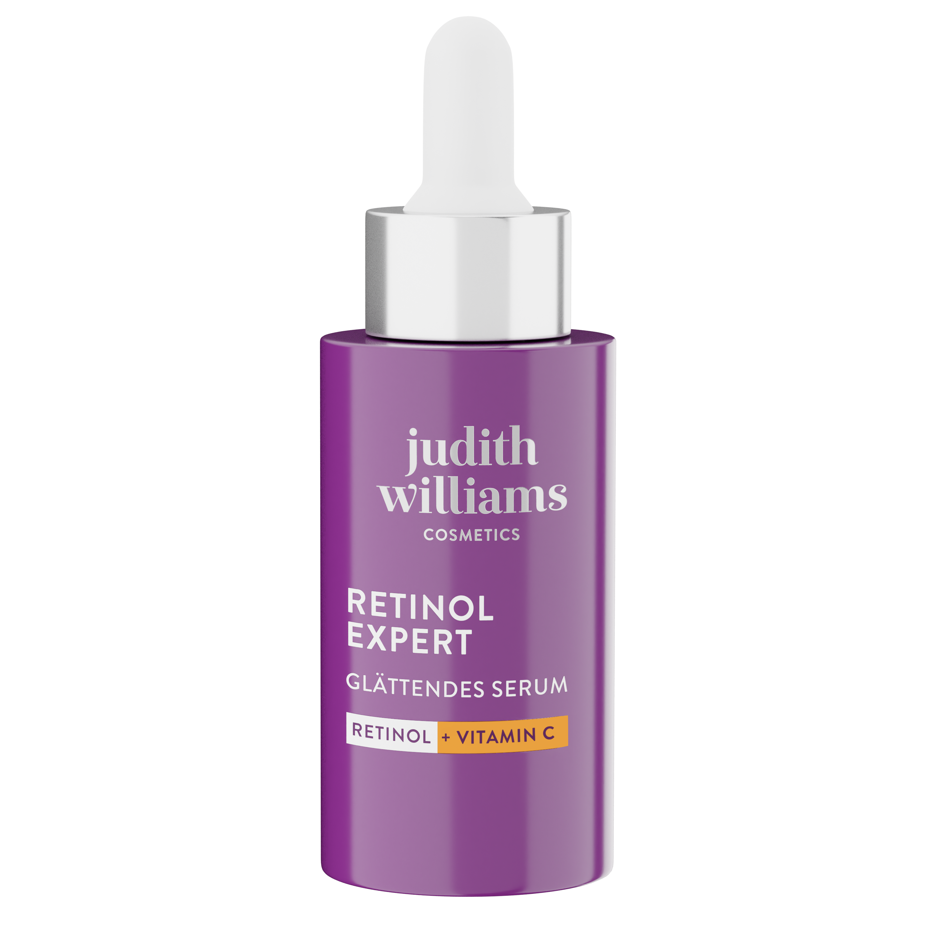 Gesichtsserum | Retinol Expert | Glättendes Serum | Judith Williams