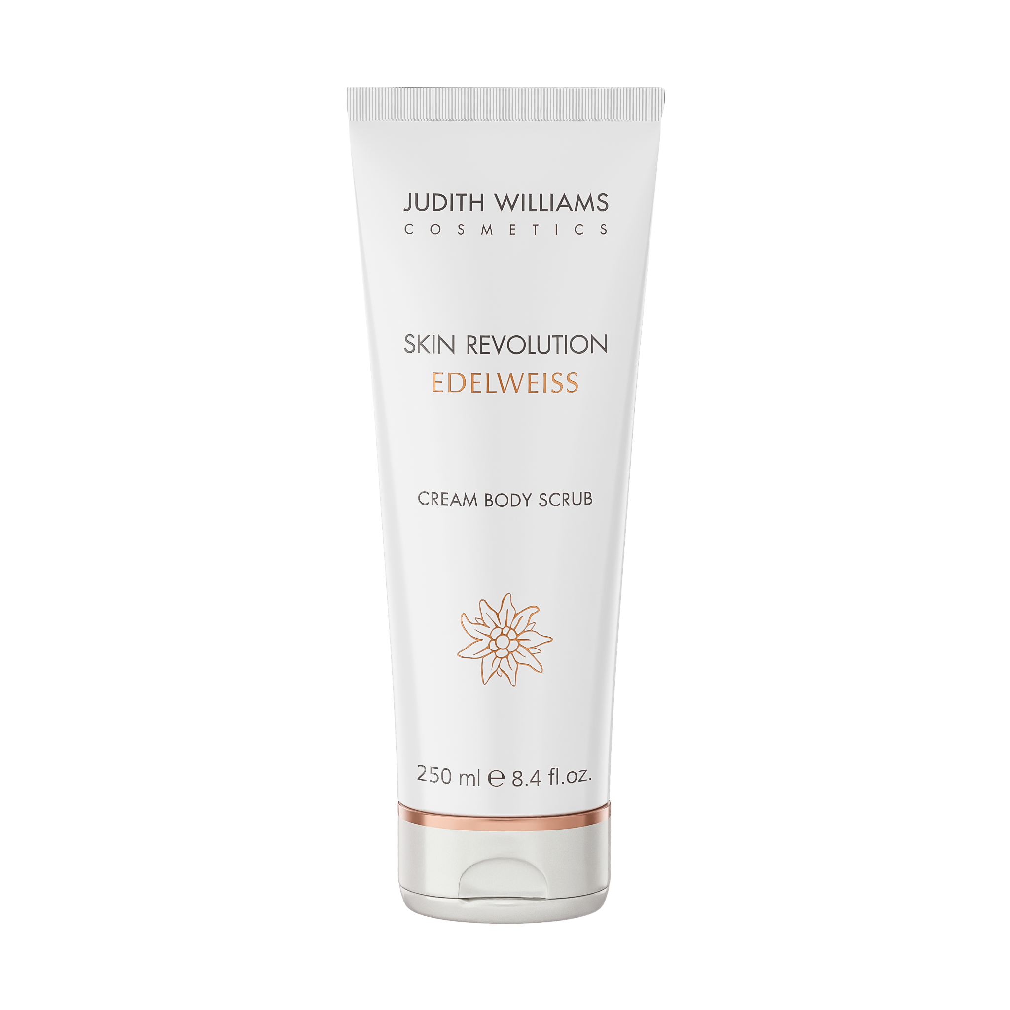 Körperpeeling | Skin Revolution Edelweiss | Cream Body Scrub | Judith Williams