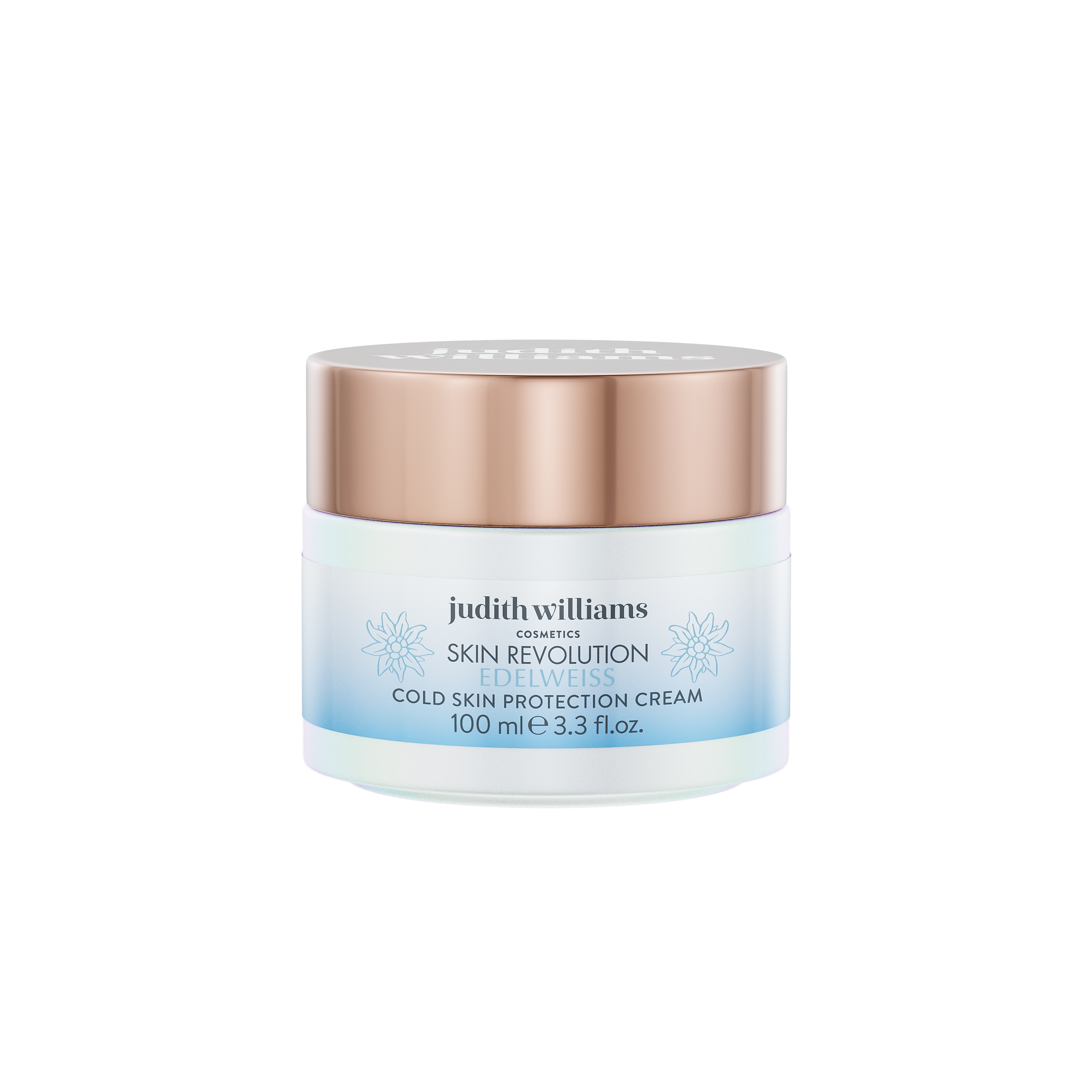 Gesichtscreme | Skin Revolution Edelweiss | Cold Skin Protection Cream | Judith Williams
