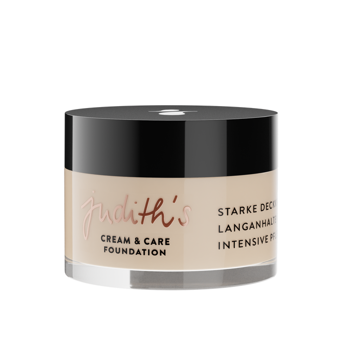 Makeup Cream & Care Foundation Judith Williams