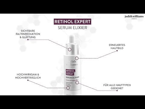 Retinol Expert Serum Elixier